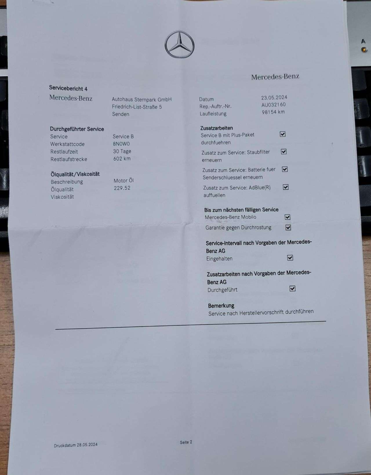 MERCEDES-BENZ CLASE E ESTATE en Minoautos