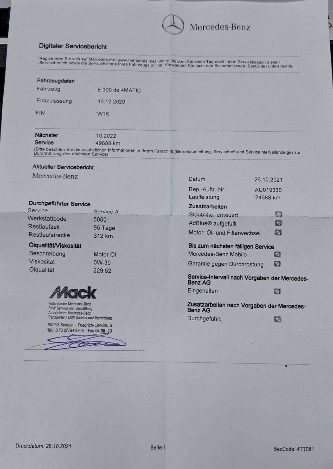 MERCEDES-BENZ CLASE E ESTATE en Minoautos