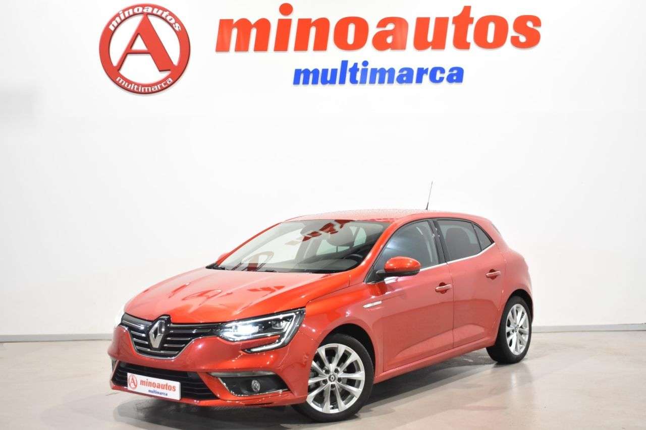 RENAULT MEGANE en Minoautos