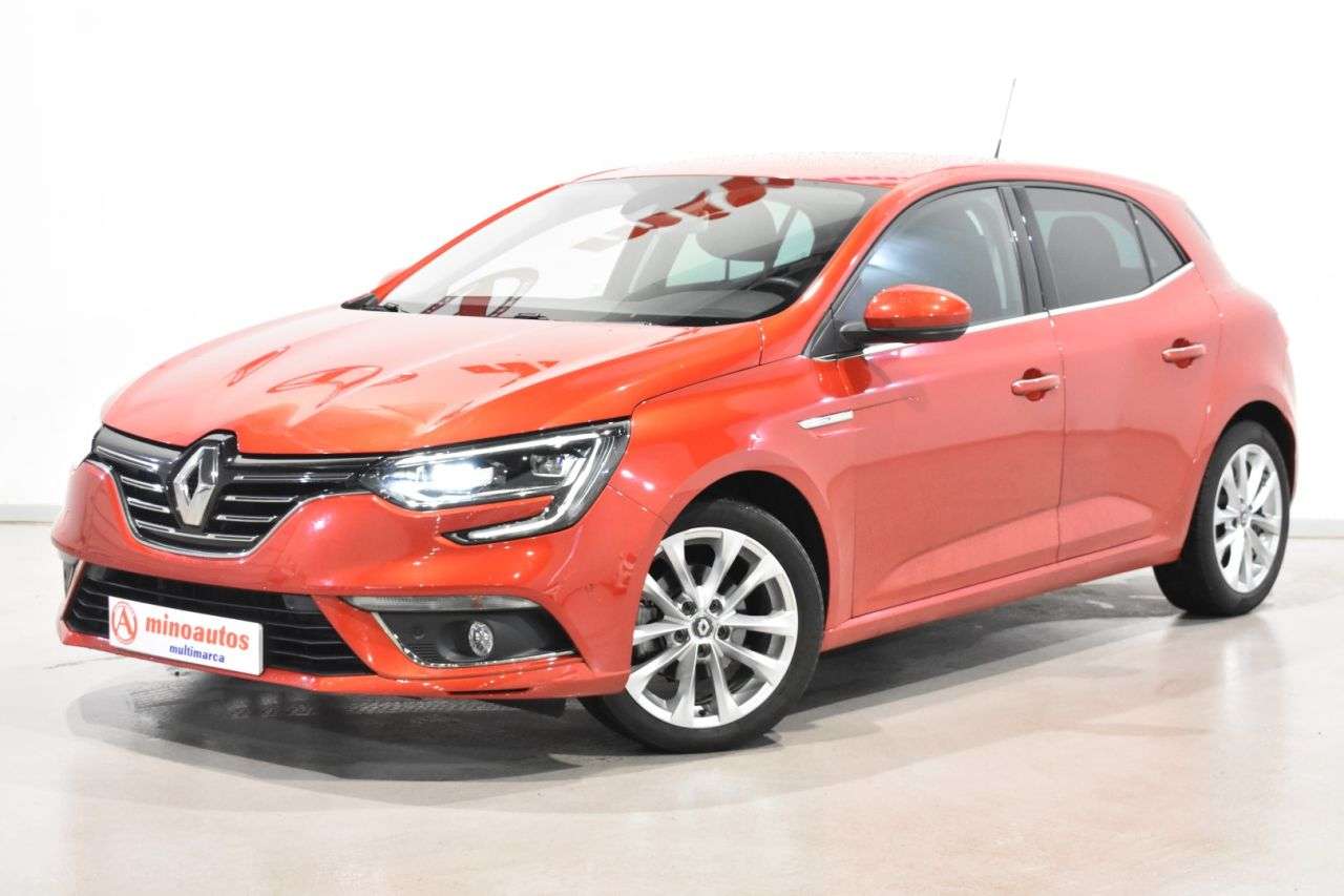 RENAULT MEGANE en Minoautos