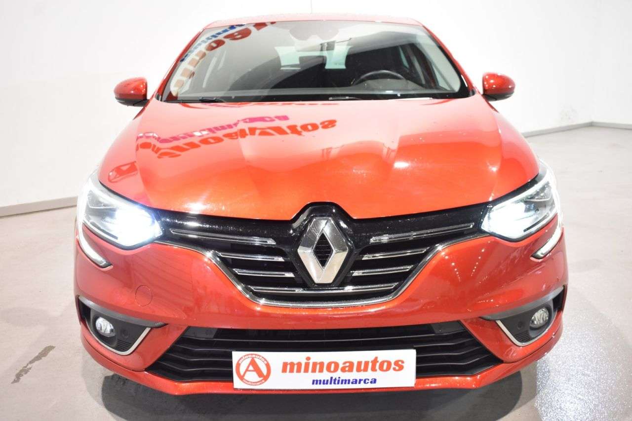 RENAULT MEGANE en Minoautos