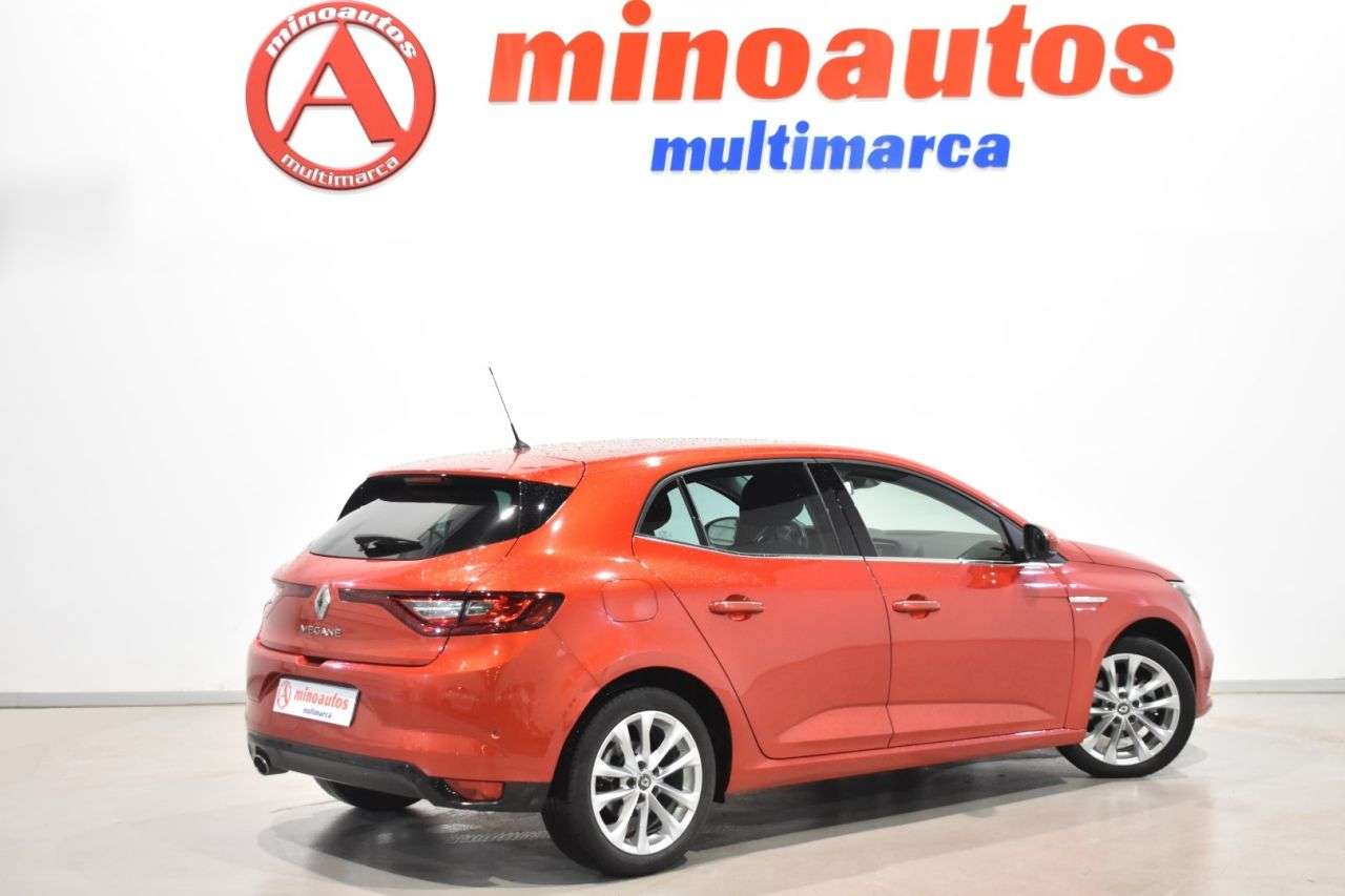 RENAULT MEGANE en Minoautos