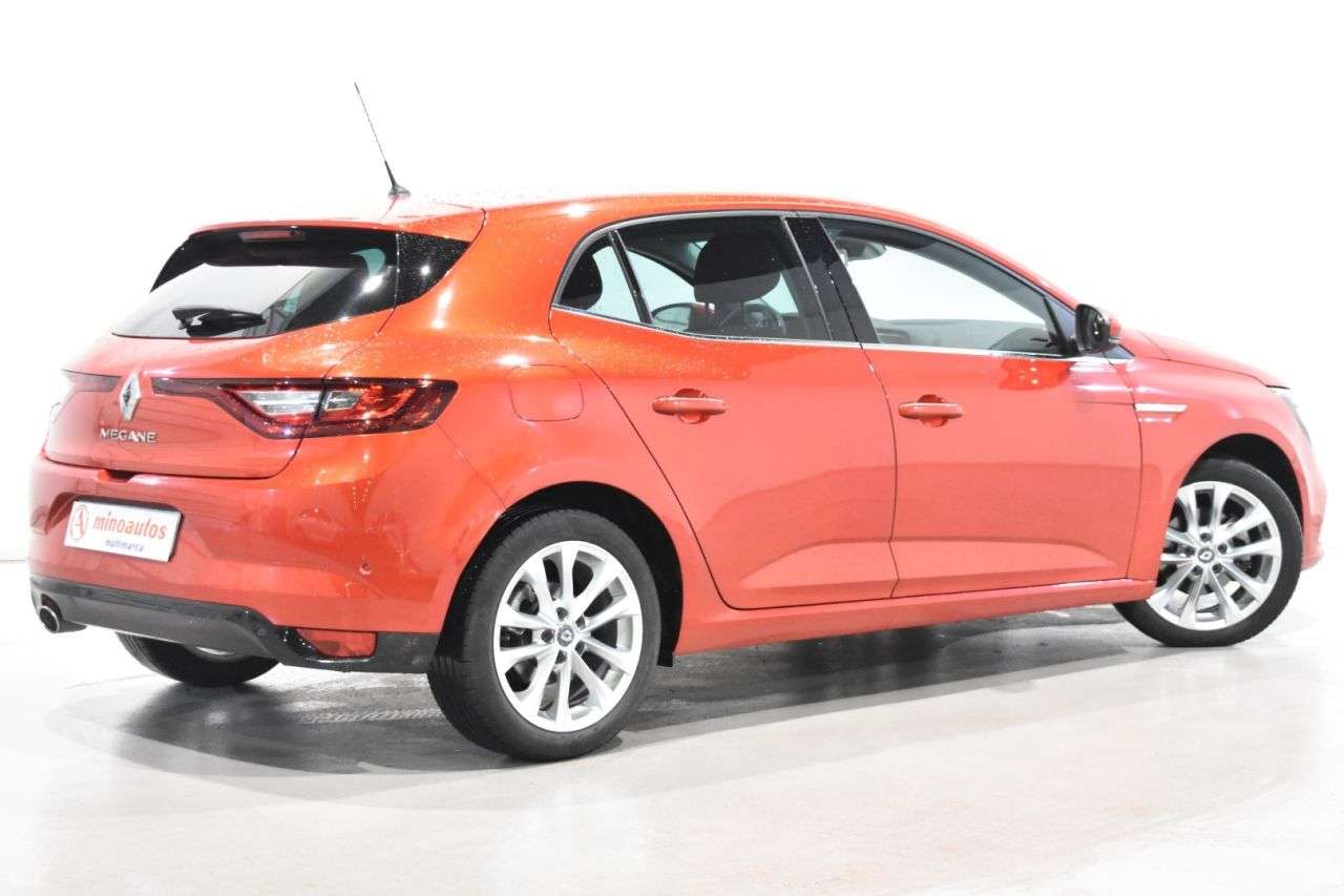 RENAULT MEGANE en Minoautos