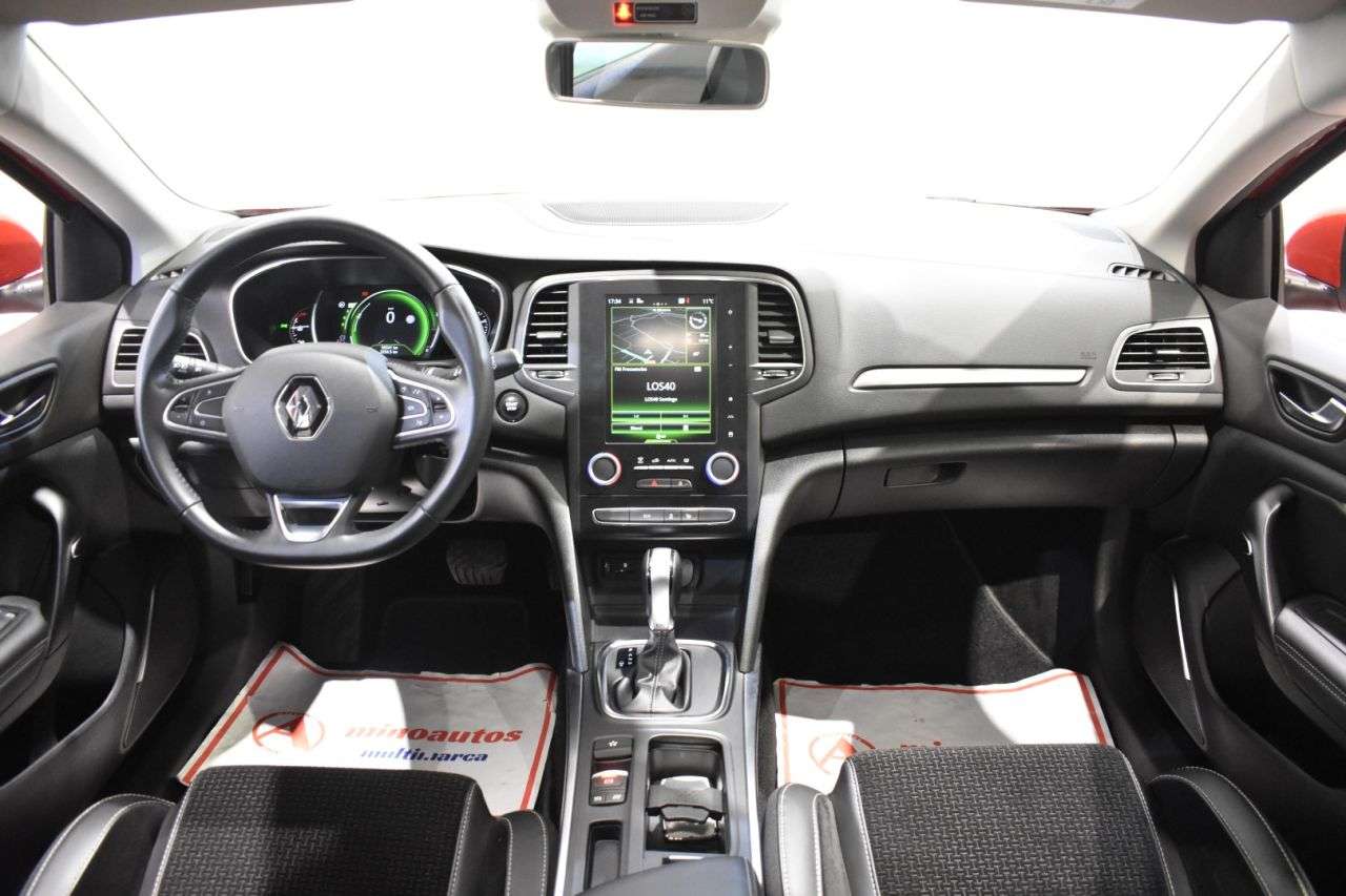 RENAULT MEGANE en Minoautos