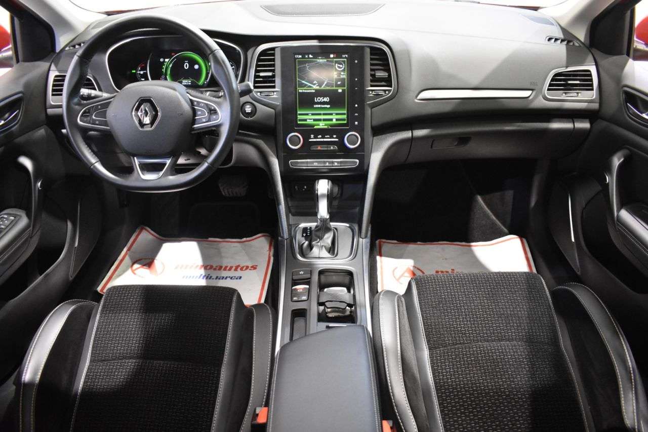 RENAULT MEGANE en Minoautos