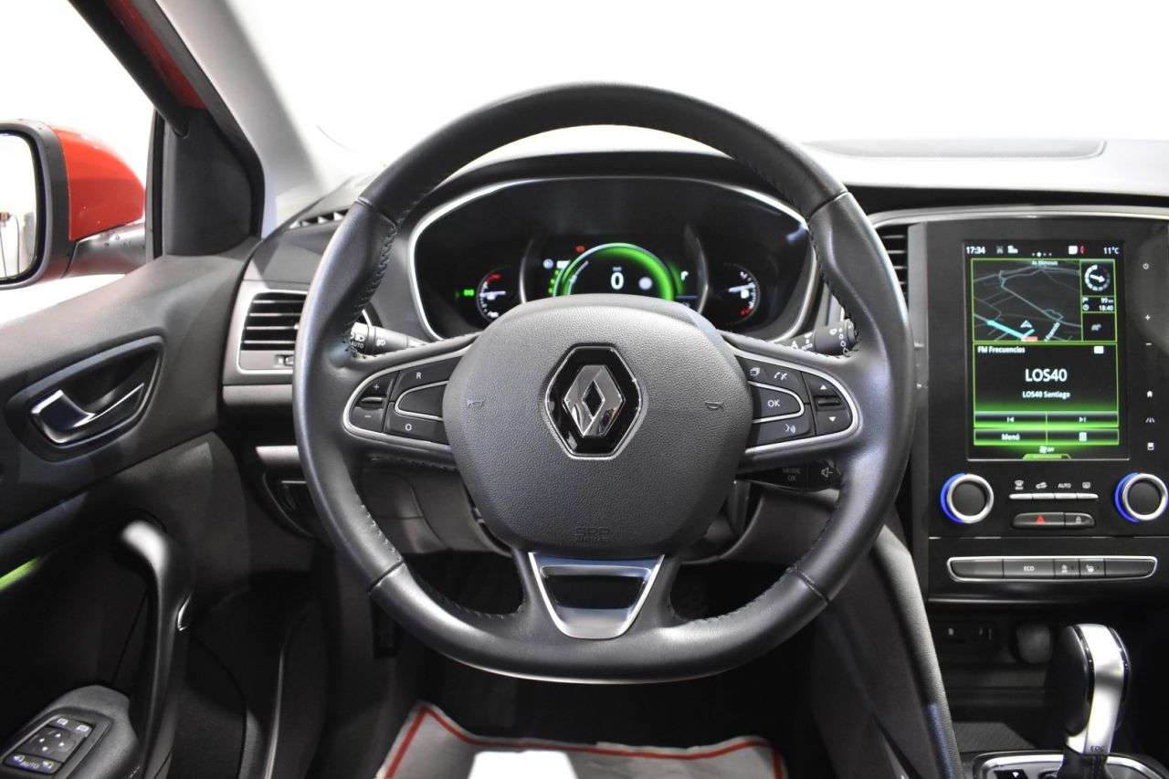 RENAULT MEGANE en Minoautos