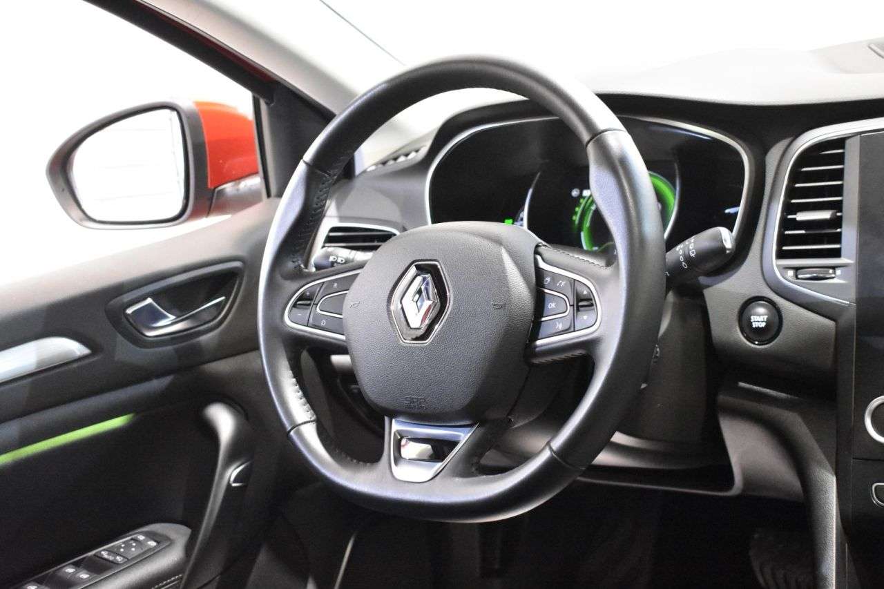 RENAULT MEGANE en Minoautos