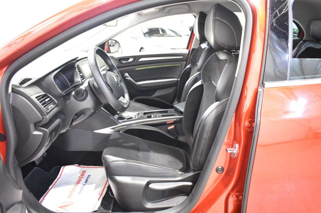 RENAULT MEGANE en Minoautos