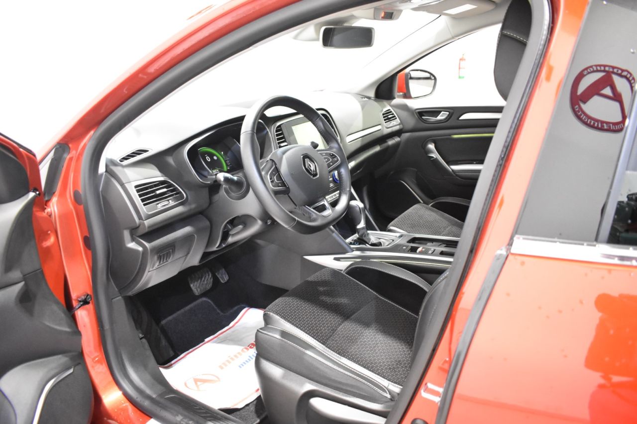 RENAULT MEGANE en Minoautos