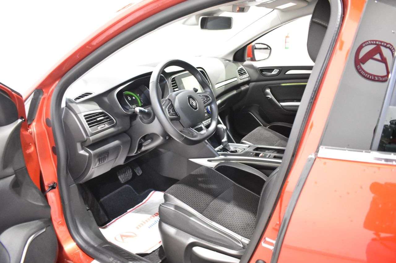 RENAULT MEGANE en Minoautos