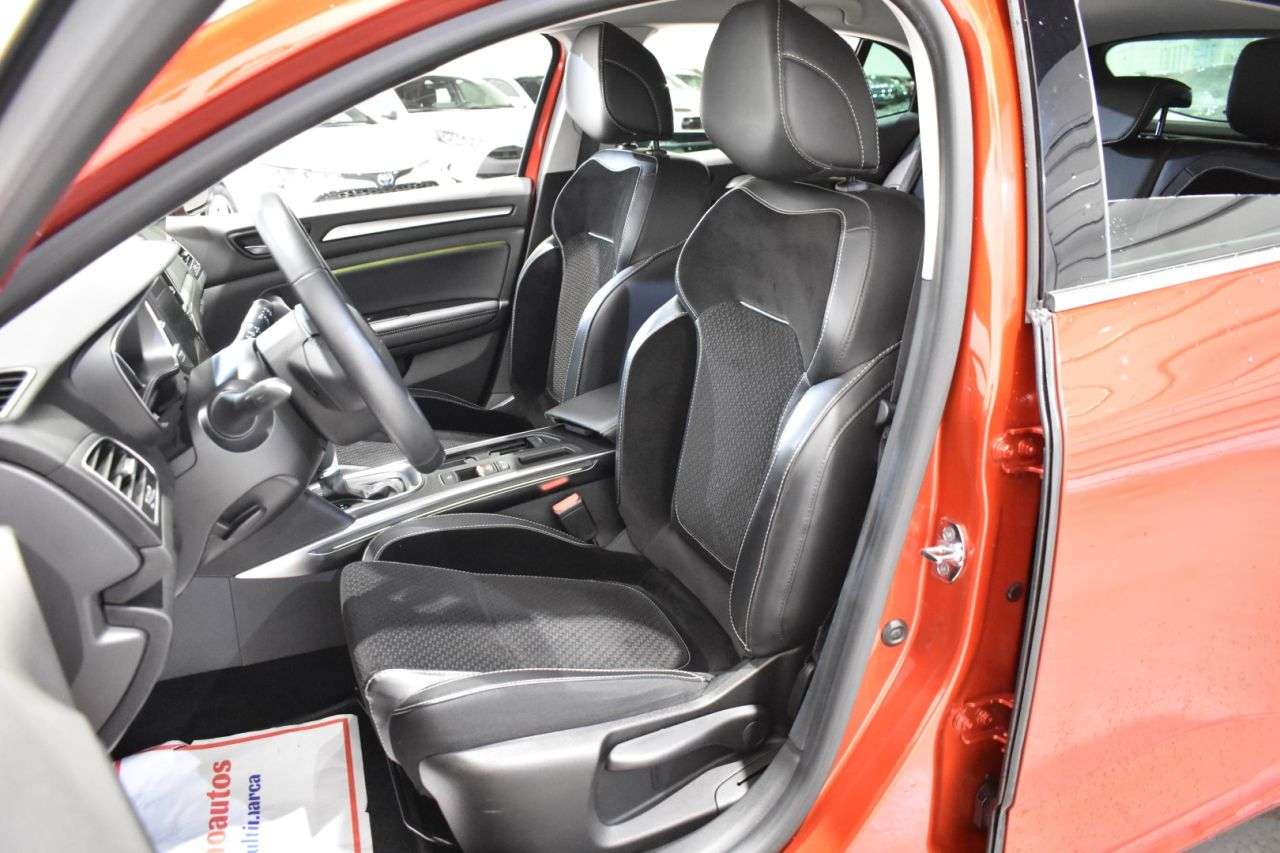 RENAULT MEGANE en Minoautos