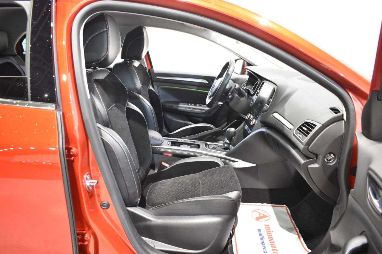 RENAULT MEGANE en Minoautos