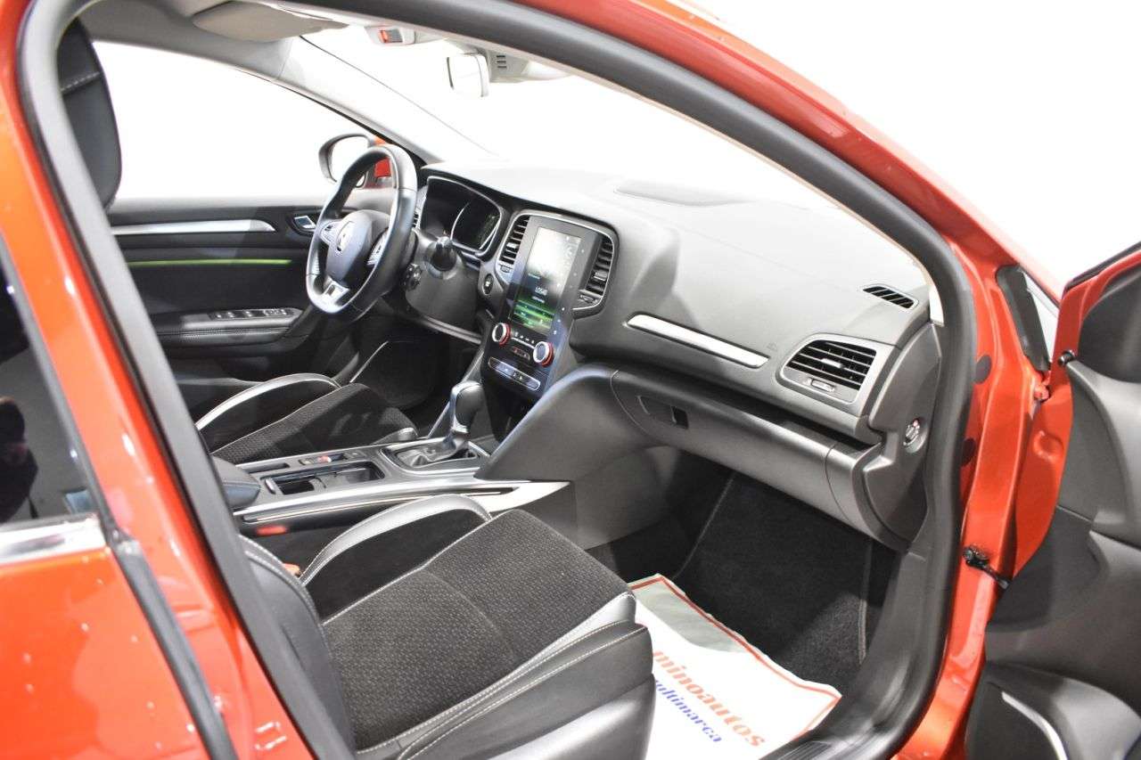 RENAULT MEGANE en Minoautos