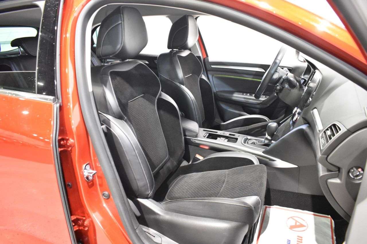 RENAULT MEGANE en Minoautos