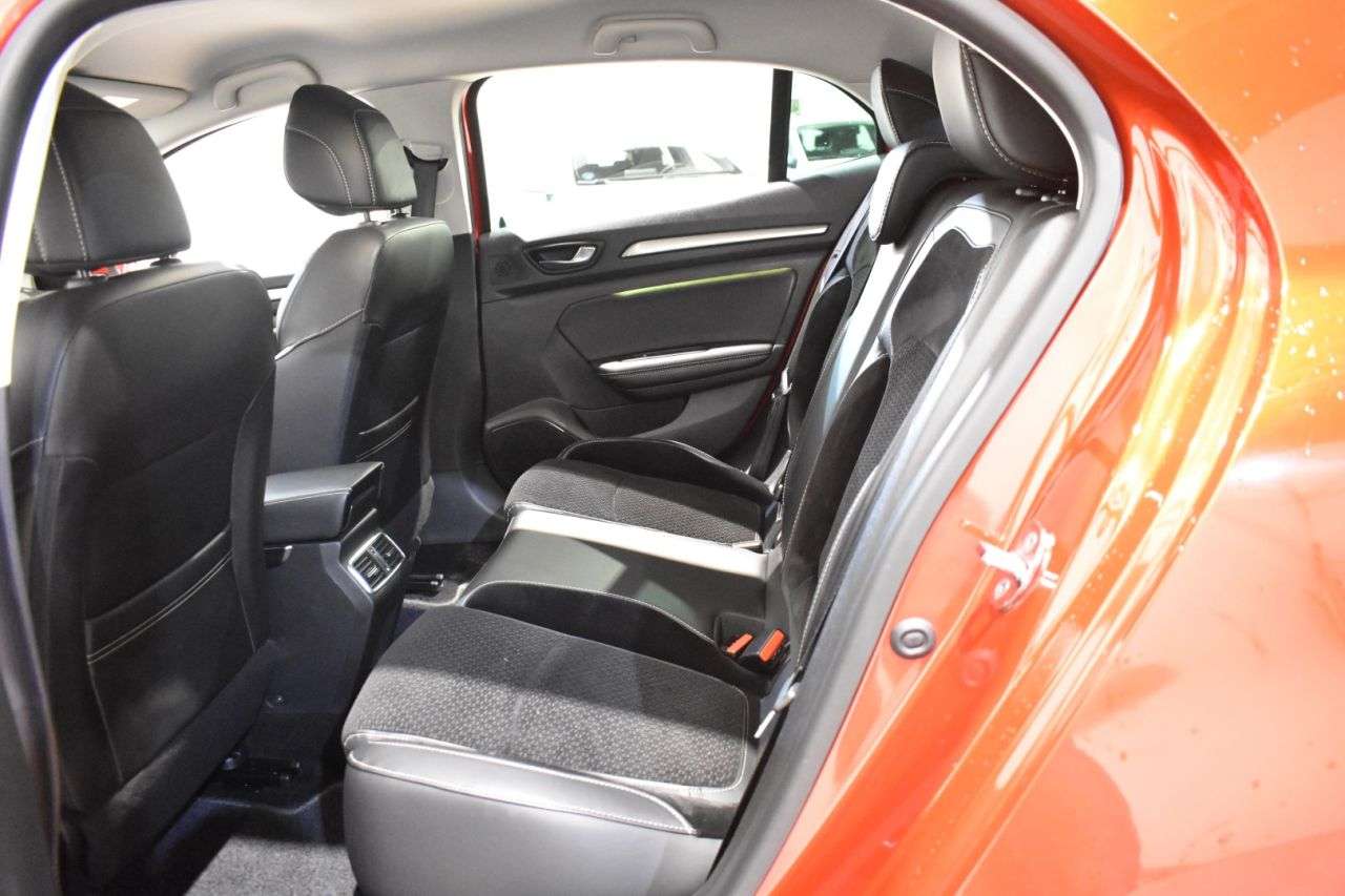 RENAULT MEGANE en Minoautos