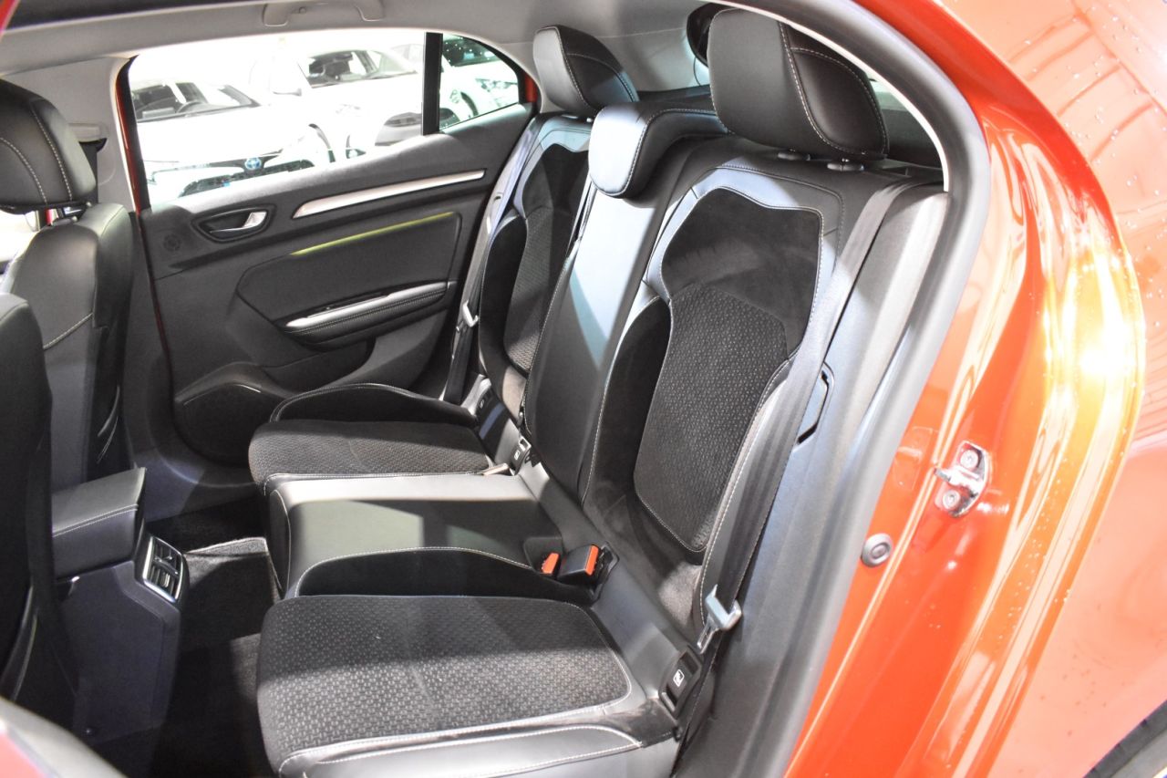 RENAULT MEGANE en Minoautos