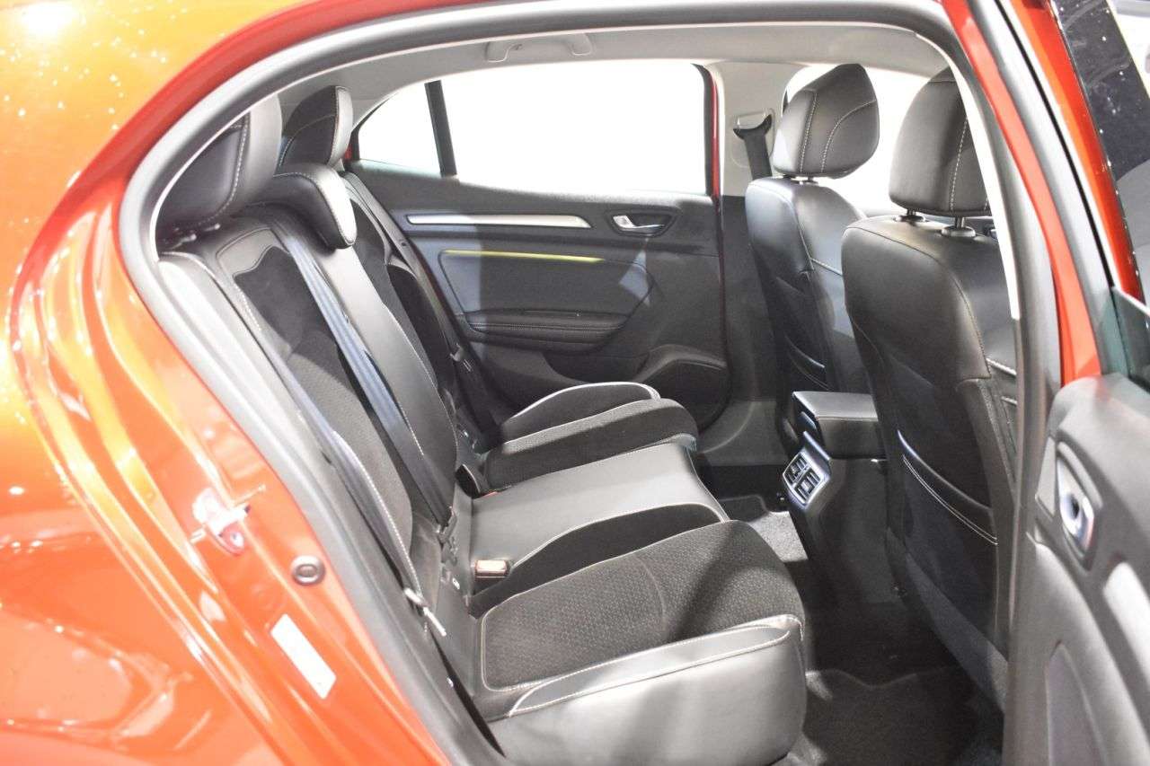 RENAULT MEGANE en Minoautos