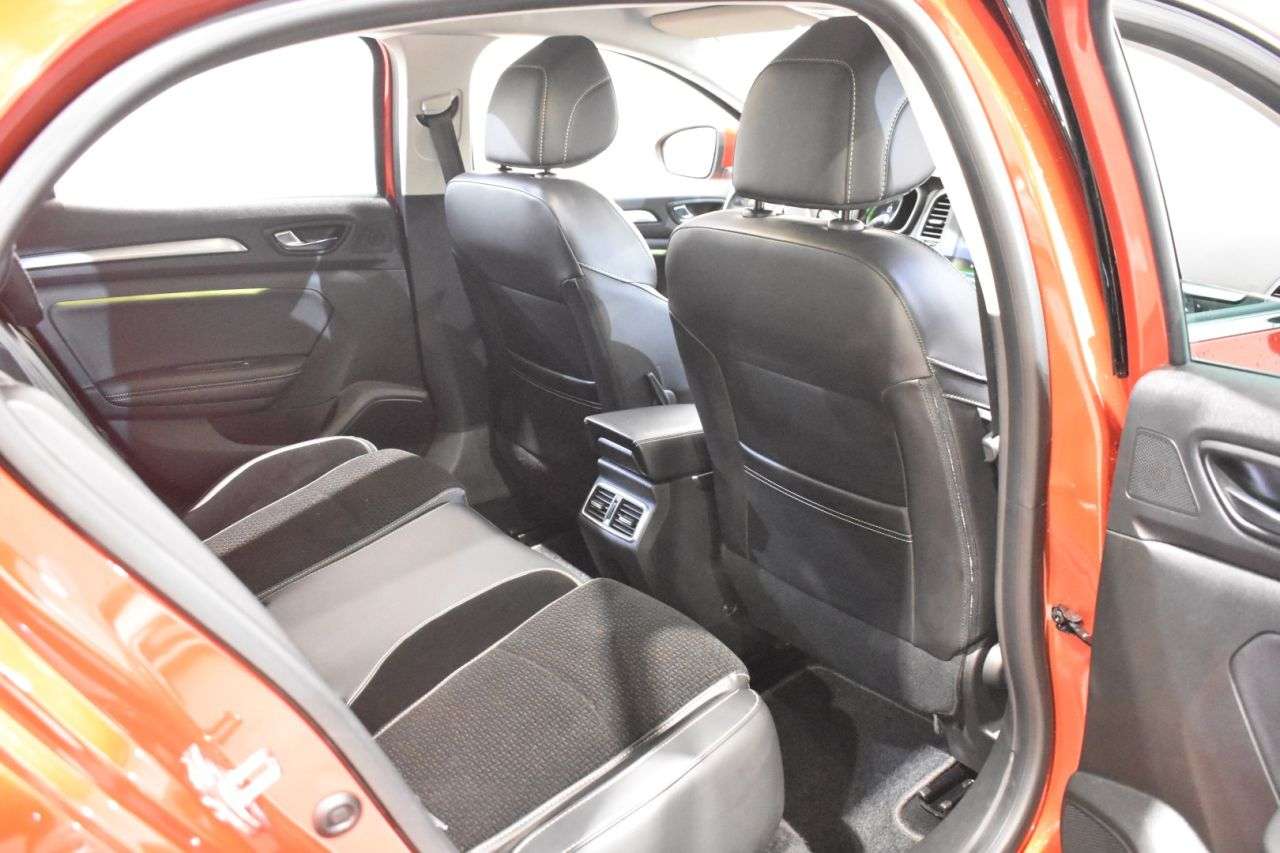 RENAULT MEGANE en Minoautos