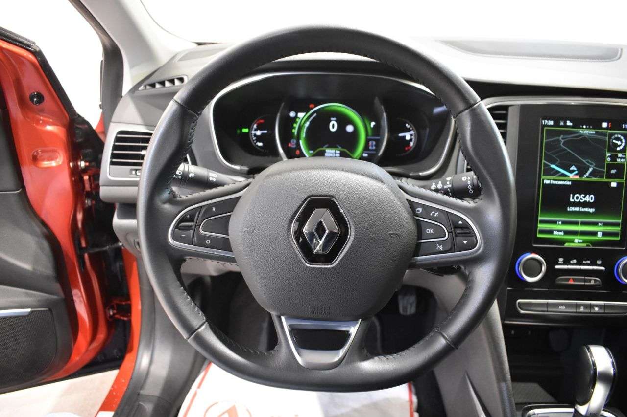 RENAULT MEGANE en Minoautos