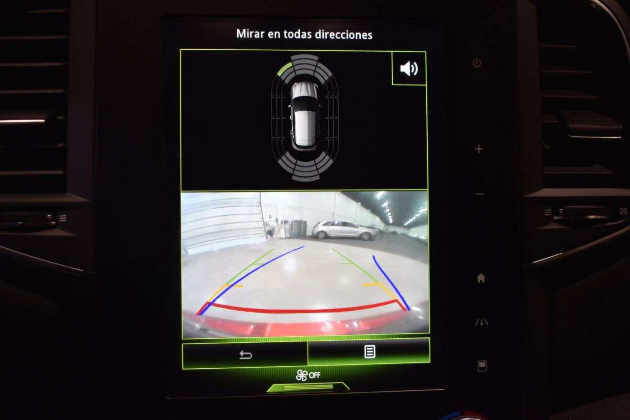 RENAULT MEGANE en Minoautos