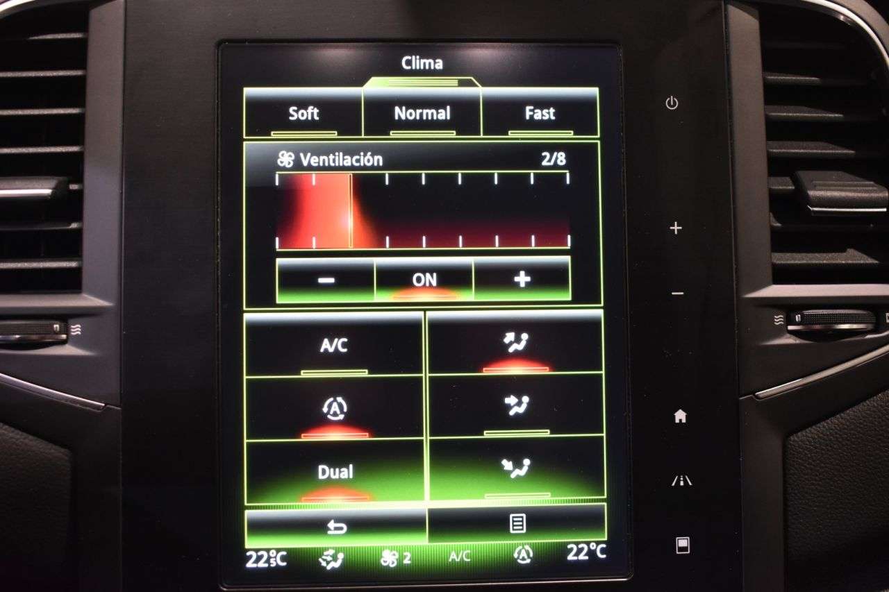 RENAULT MEGANE en Minoautos