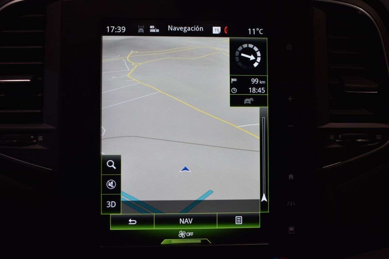 RENAULT MEGANE en Minoautos