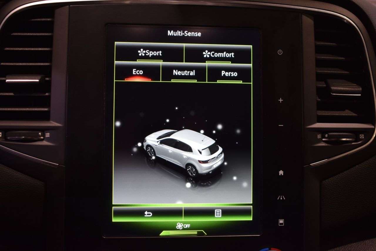 RENAULT MEGANE en Minoautos