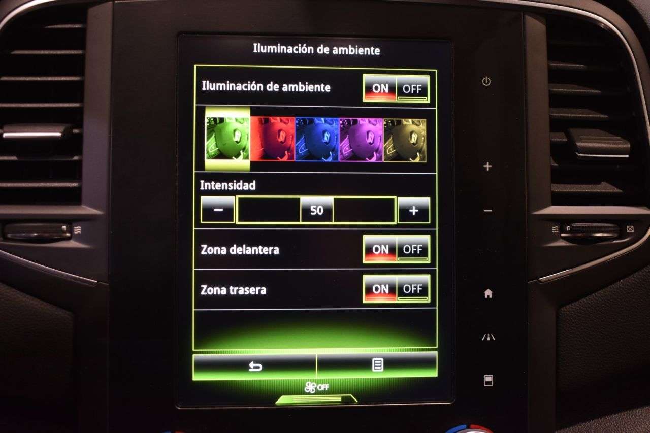 RENAULT MEGANE en Minoautos