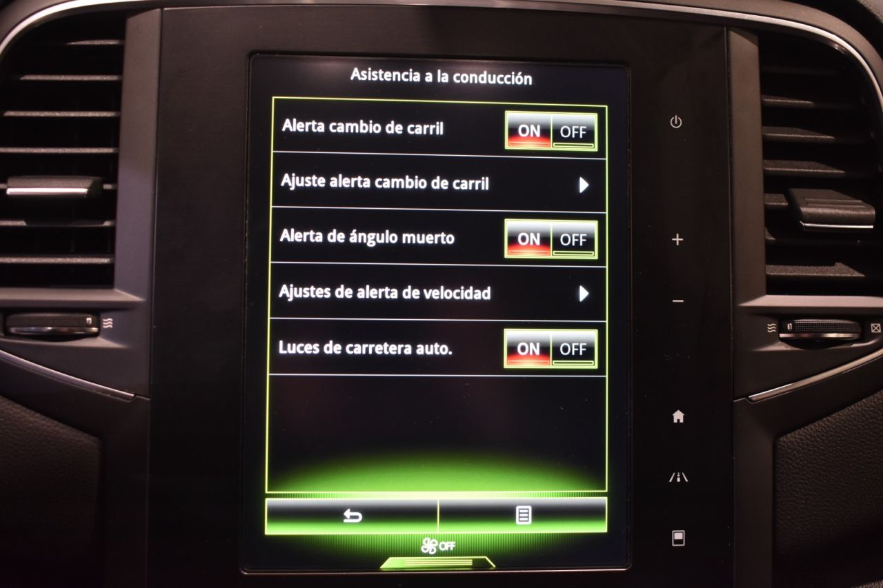 RENAULT MEGANE en Minoautos