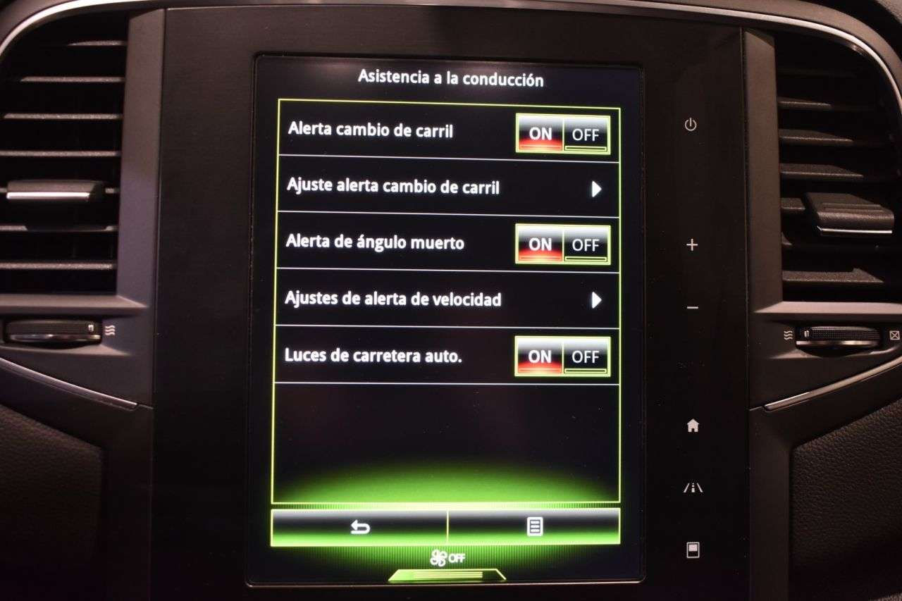 RENAULT MEGANE en Minoautos