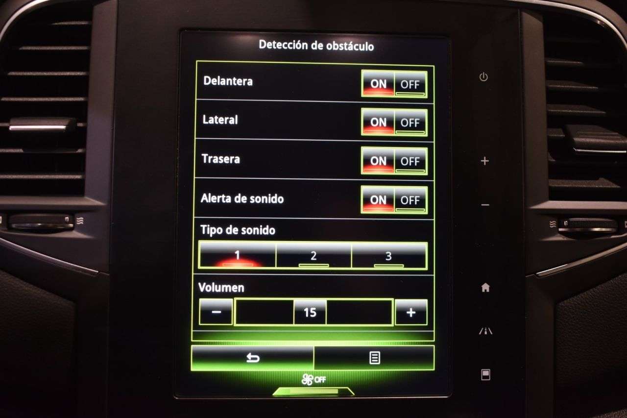 RENAULT MEGANE en Minoautos