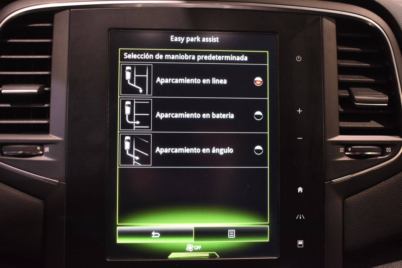 RENAULT MEGANE en Minoautos