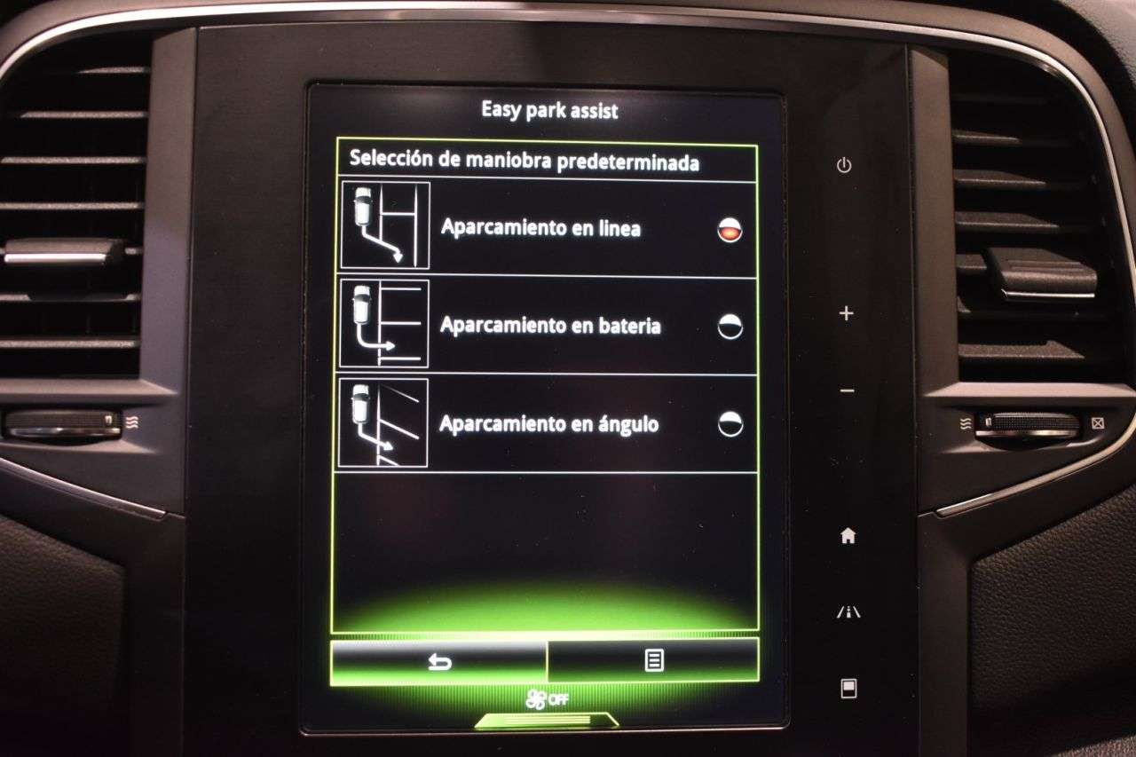 RENAULT MEGANE en Minoautos