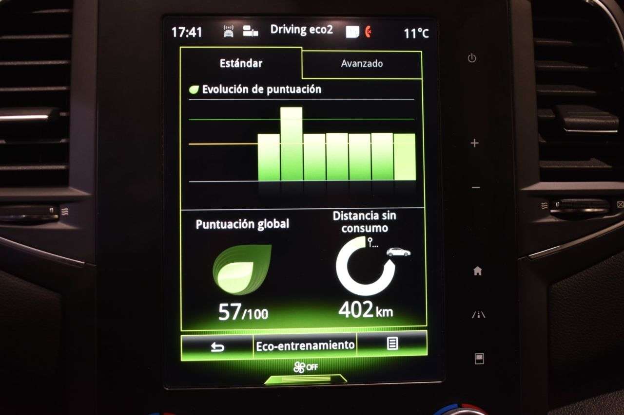 RENAULT MEGANE en Minoautos