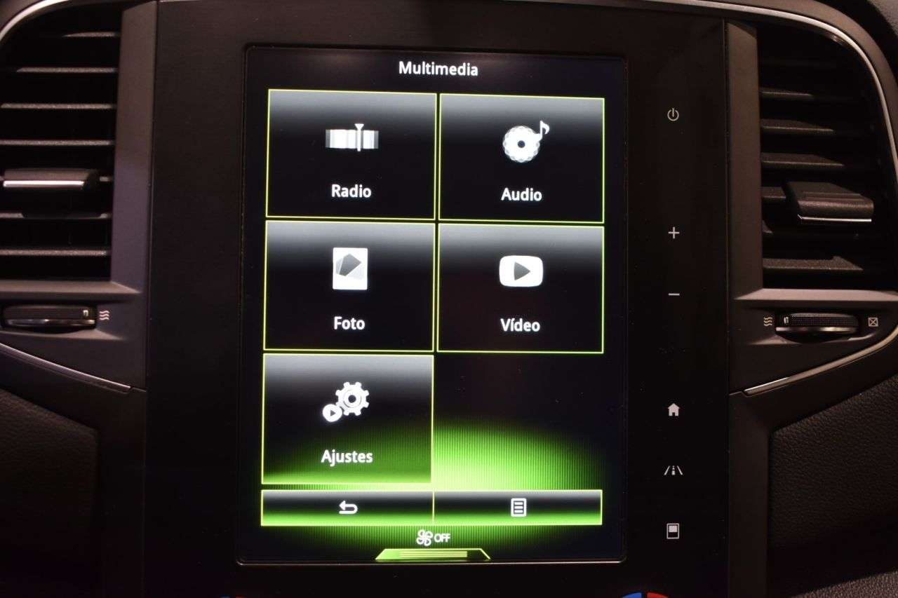 RENAULT MEGANE en Minoautos