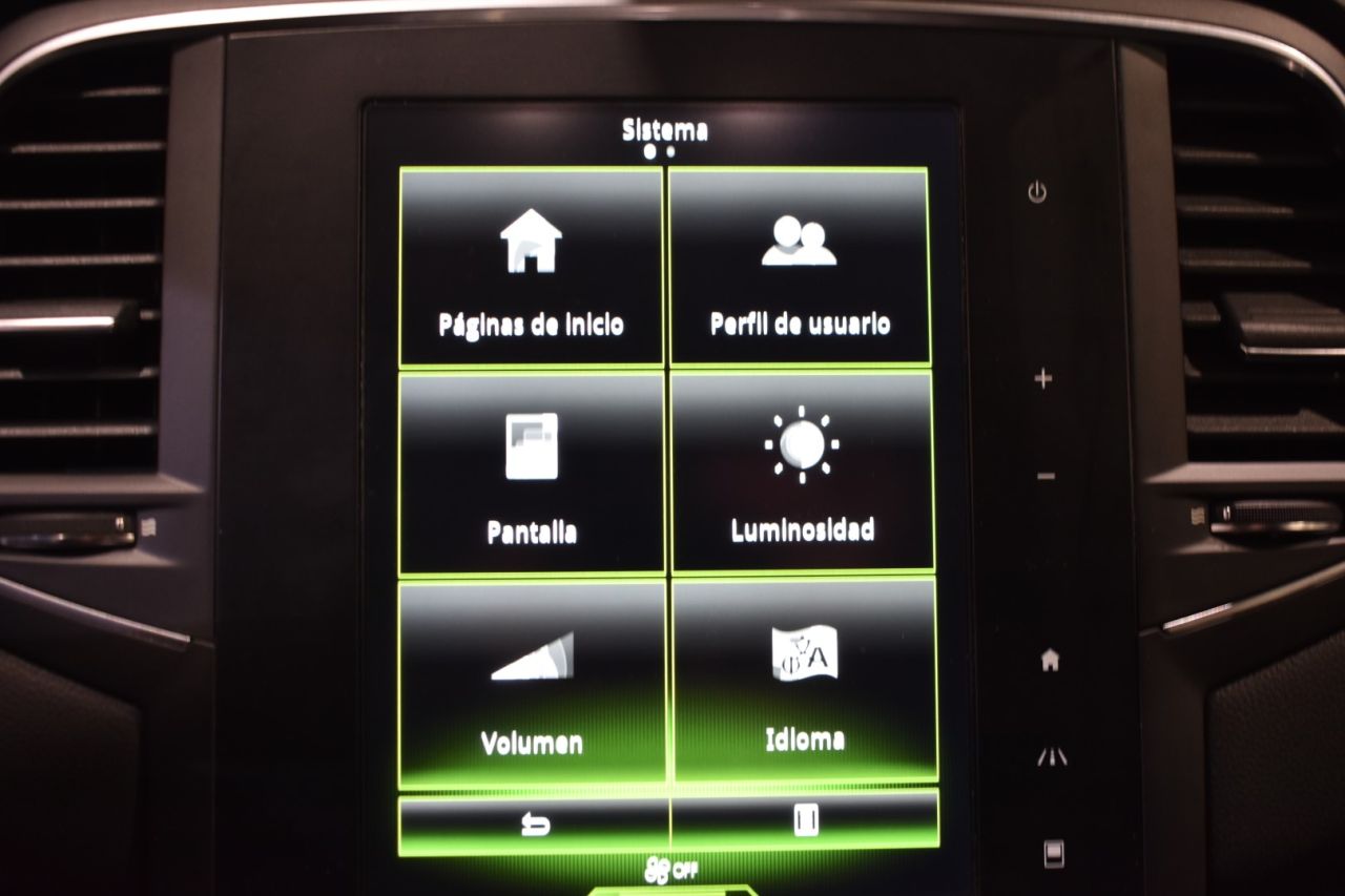 RENAULT MEGANE en Minoautos
