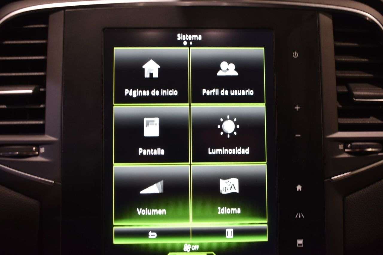 RENAULT MEGANE en Minoautos