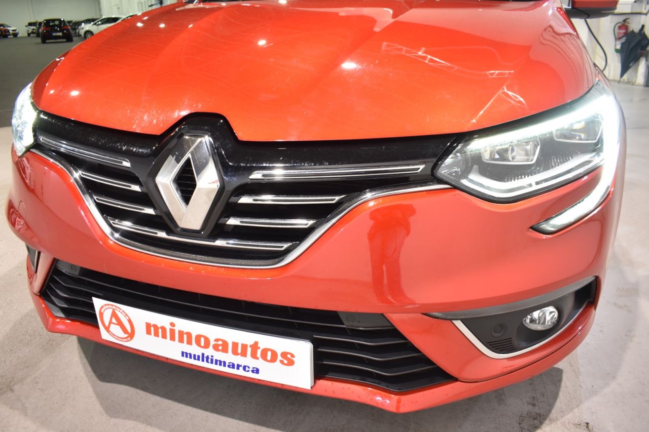 RENAULT MEGANE en Minoautos