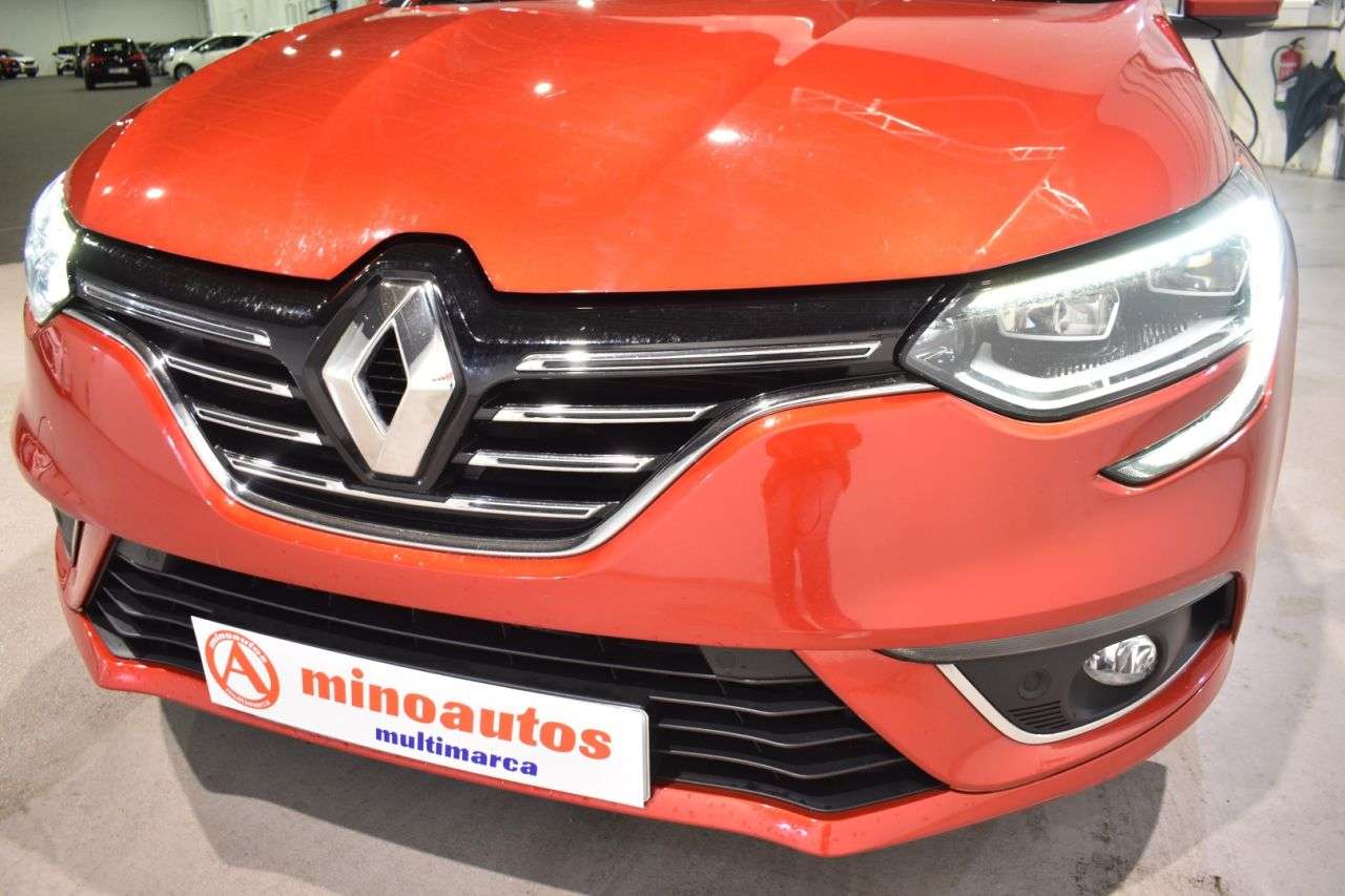 RENAULT MEGANE en Minoautos