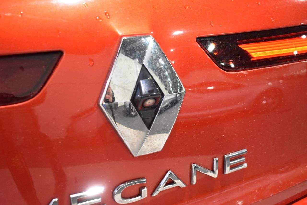 RENAULT MEGANE en Minoautos