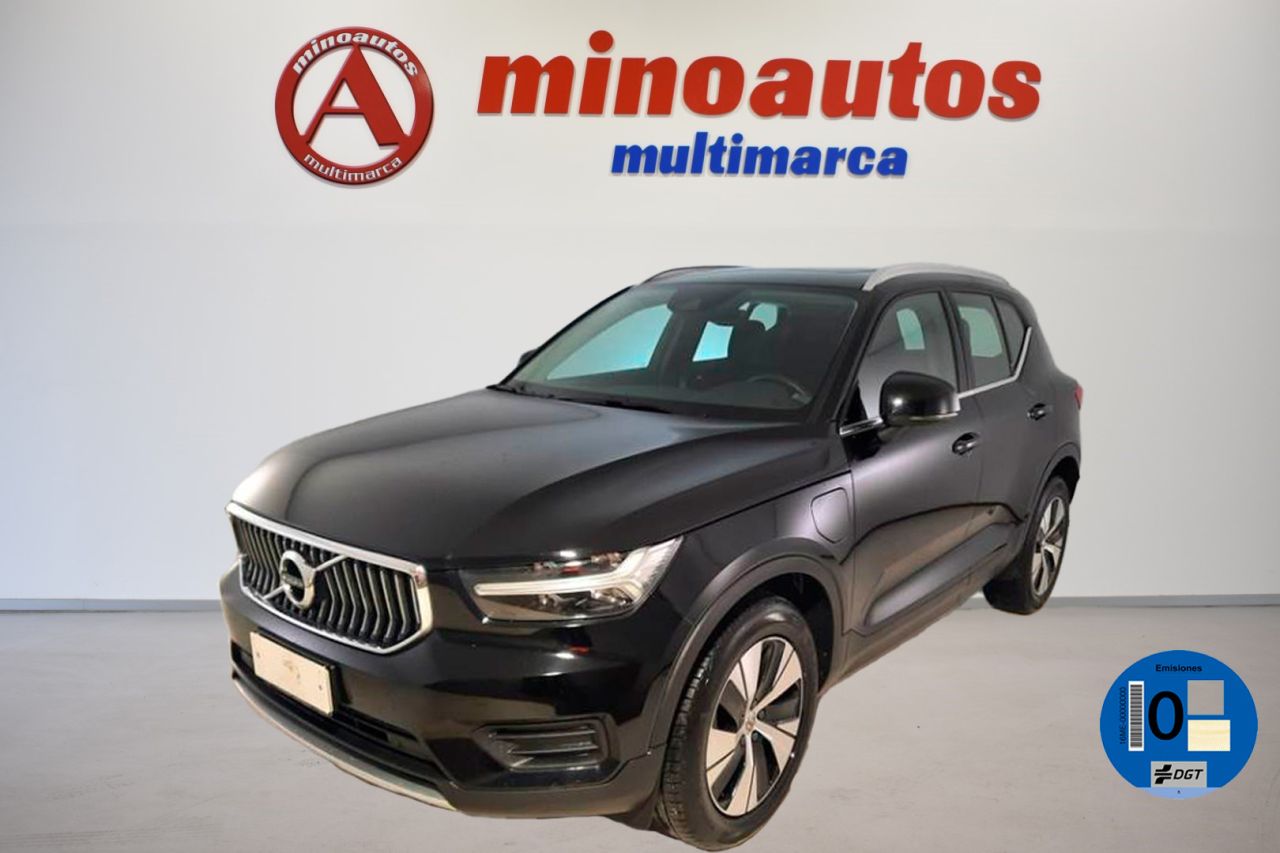 VOLVO XC40 en Minoautos