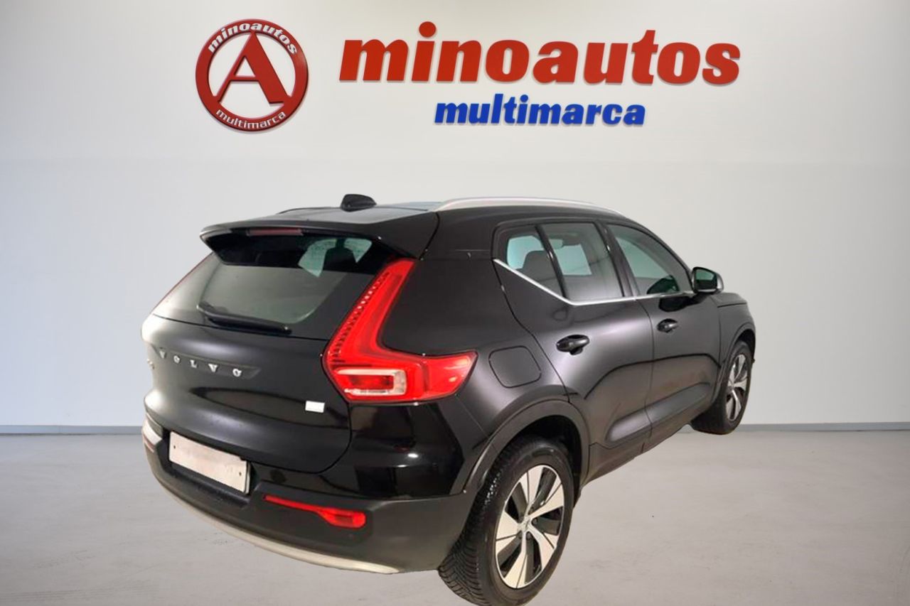 VOLVO XC40 en Minoautos