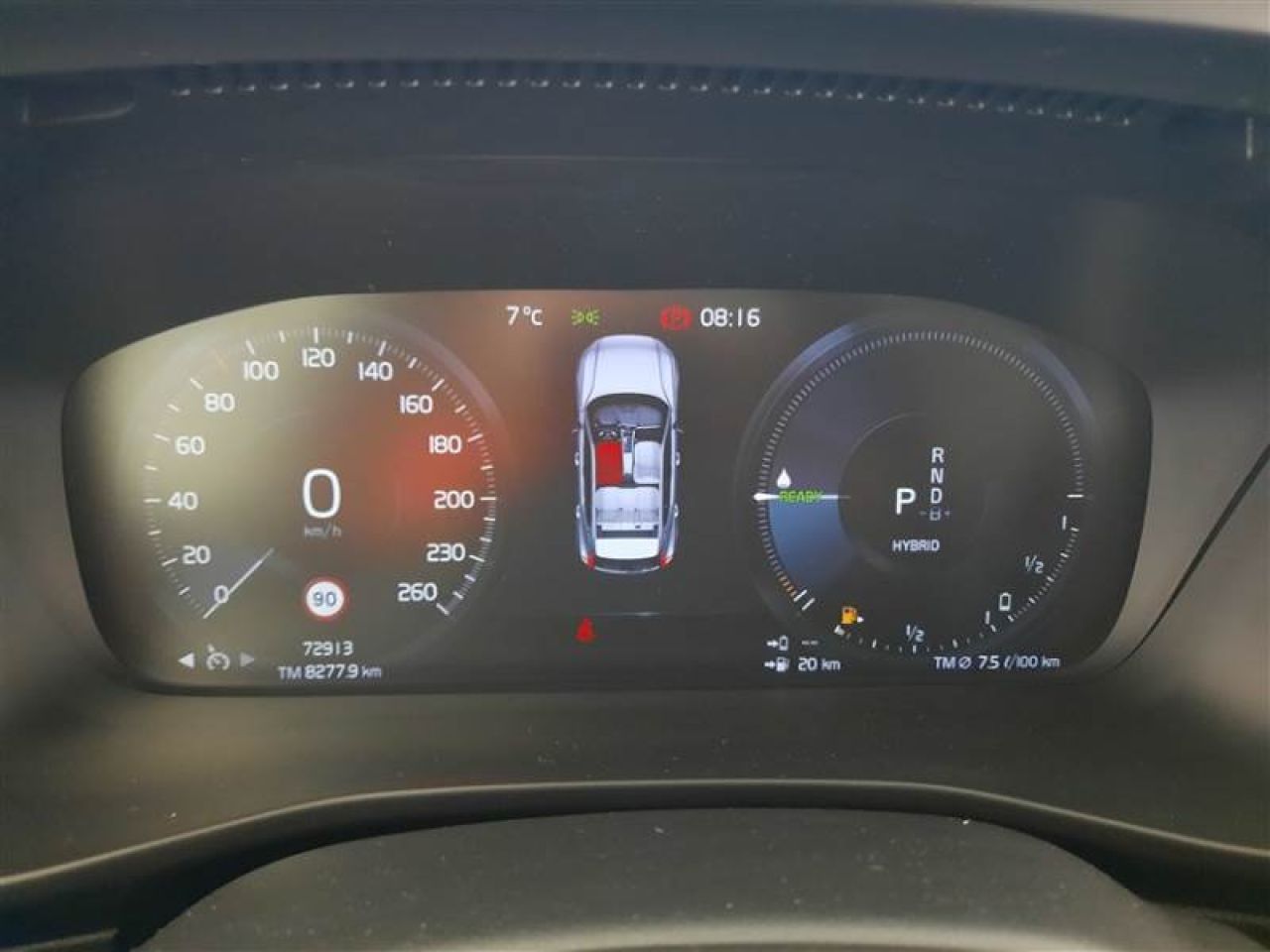VOLVO XC40 en Minoautos