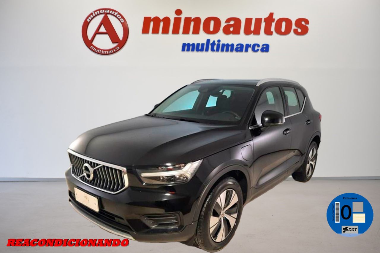 VOLVO XC40 en Minoautos