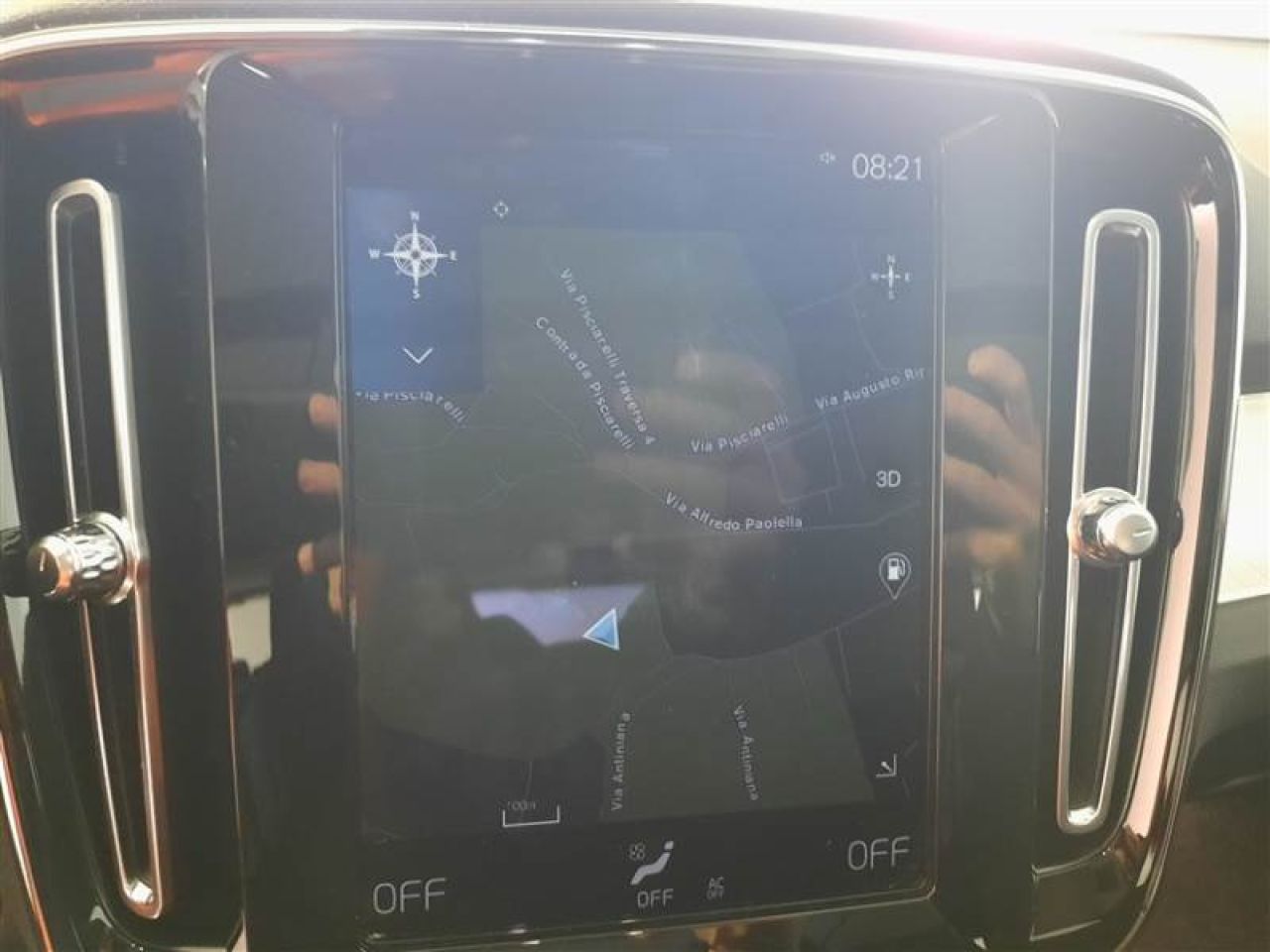 VOLVO XC40 en Minoautos