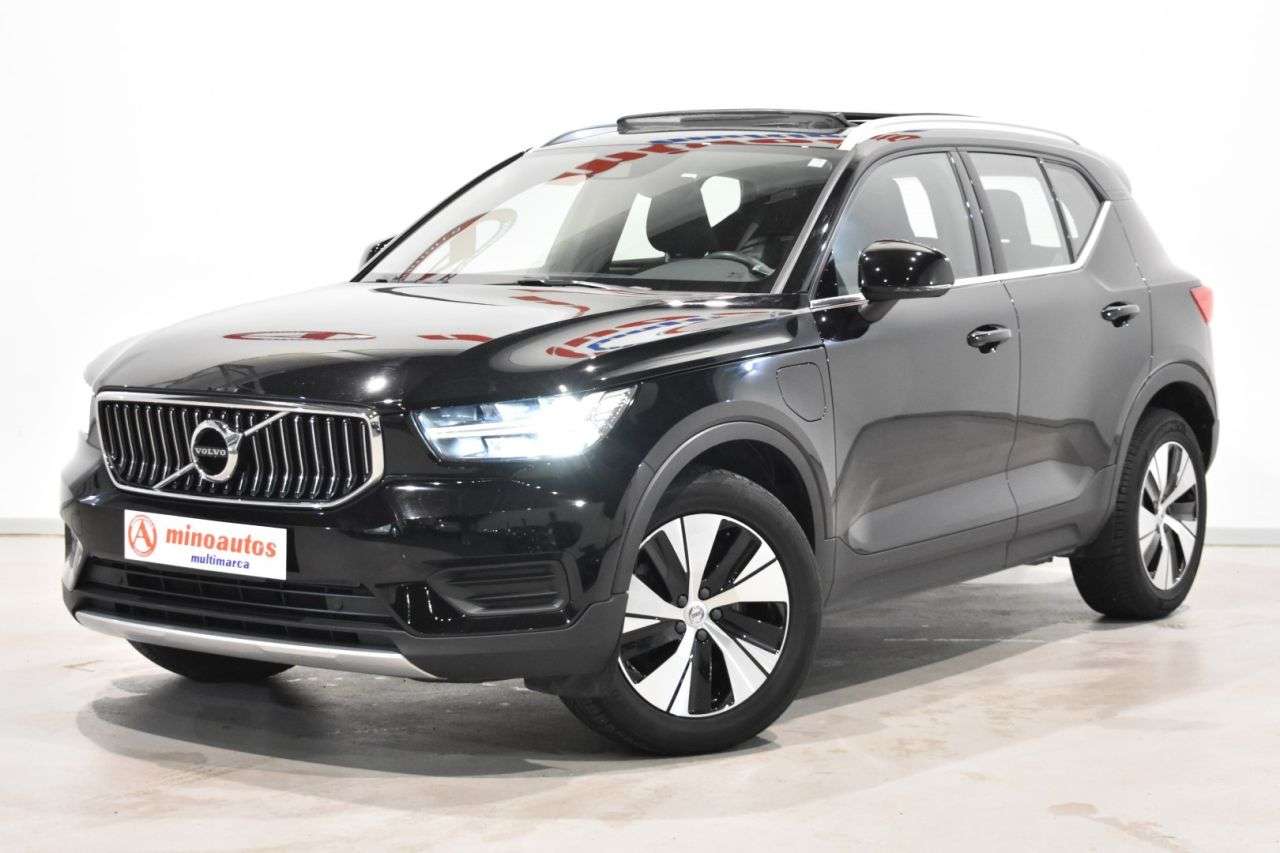 VOLVO XC40 en Minoautos