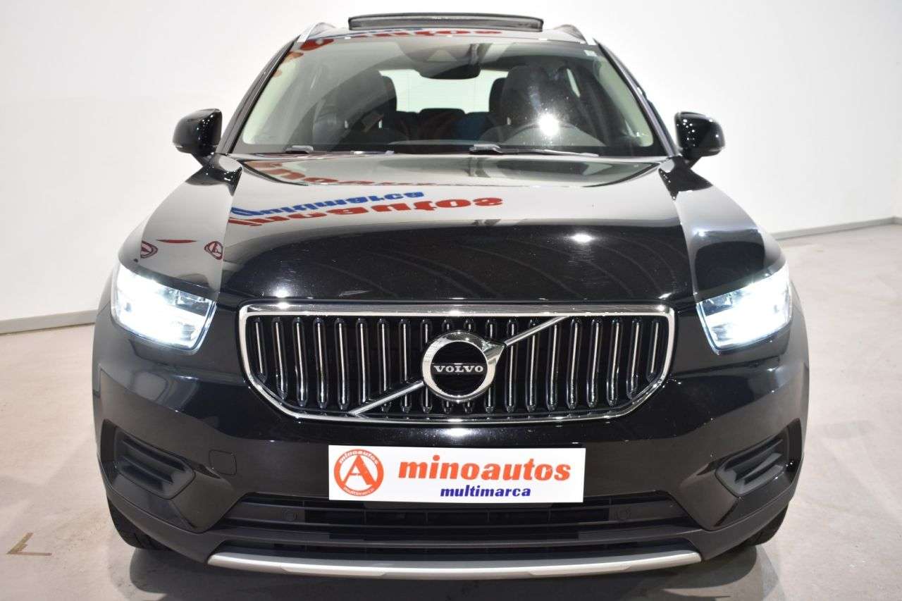 VOLVO XC40 en Minoautos