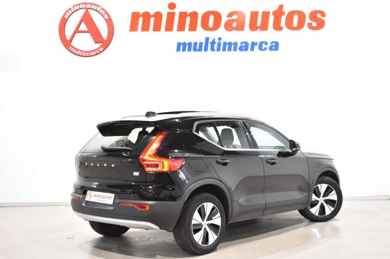 VOLVO XC40 en Minoautos