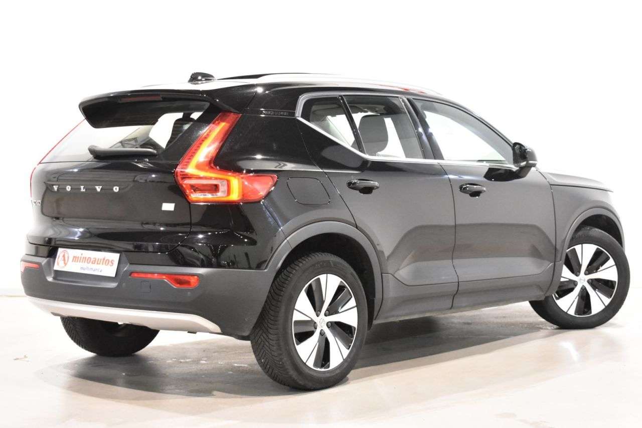 VOLVO XC40 en Minoautos