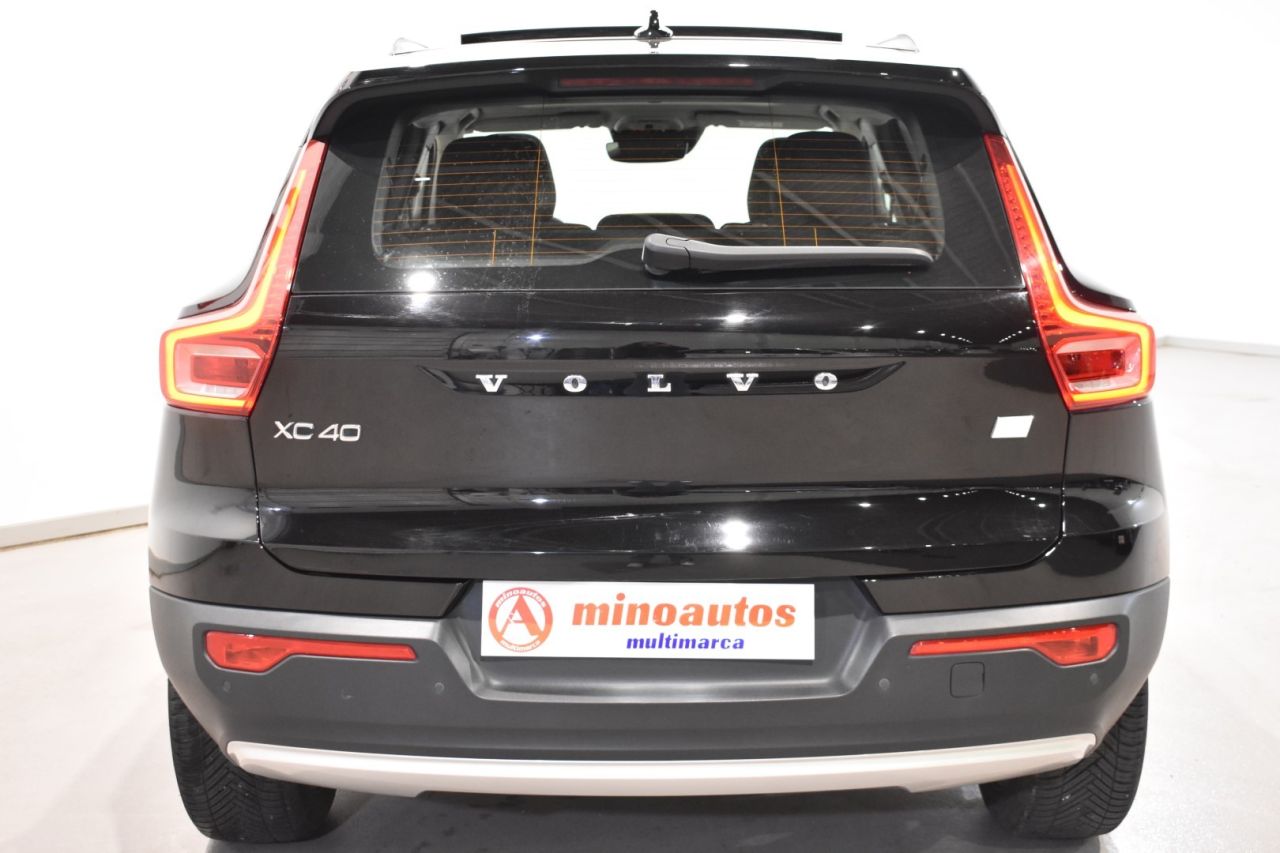VOLVO XC40 en Minoautos